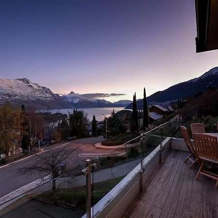 Breath-Taking Views Panorama Terrace Villa Queenstown Exterior foto