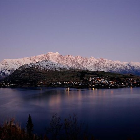 Breath-Taking Views Panorama Terrace Villa Queenstown Exterior foto