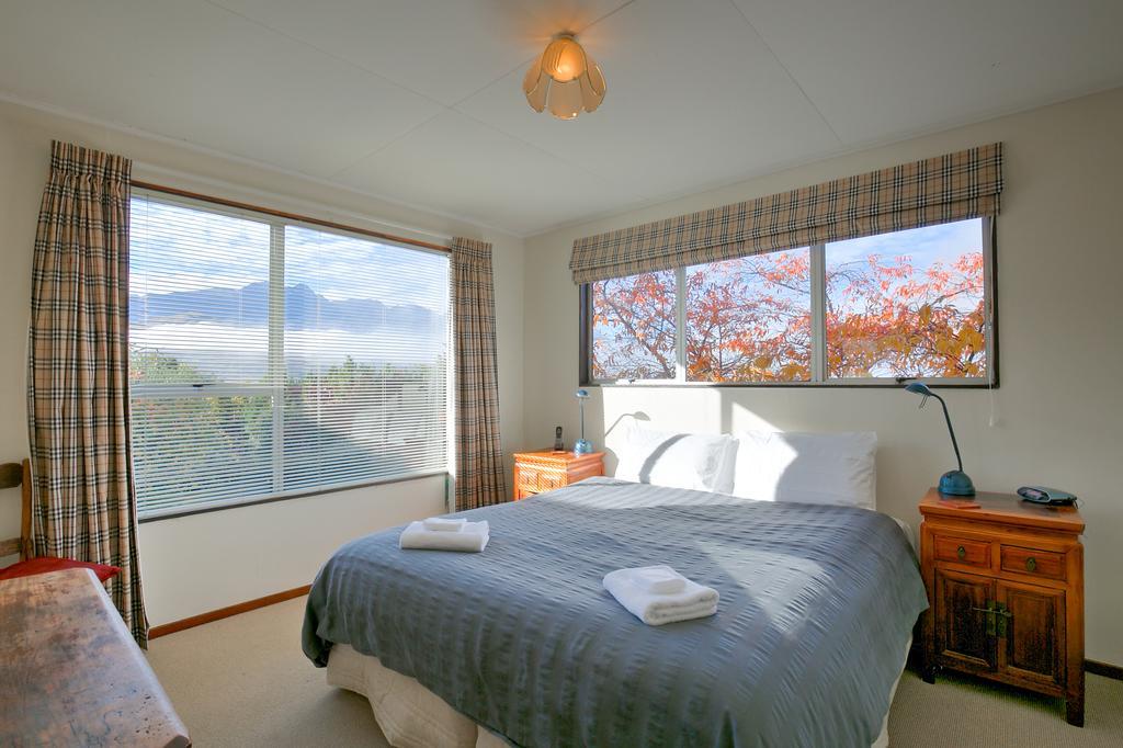 Breath-Taking Views Panorama Terrace Villa Queenstown Habitación foto