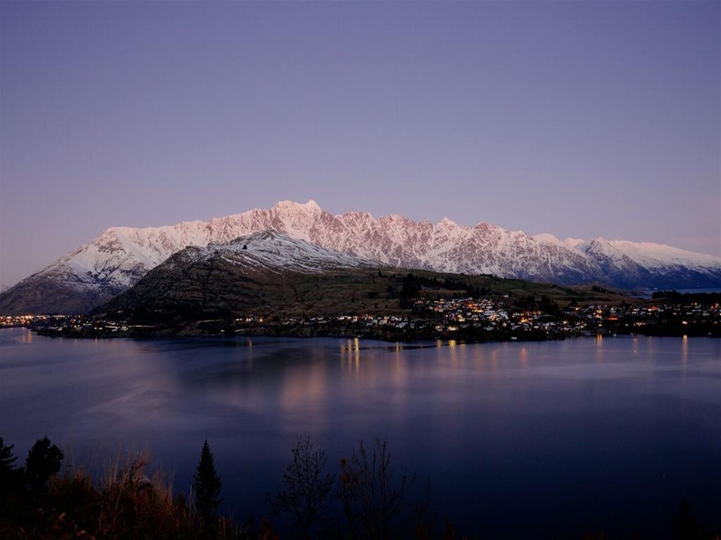 Breath-Taking Views Panorama Terrace Villa Queenstown Exterior foto